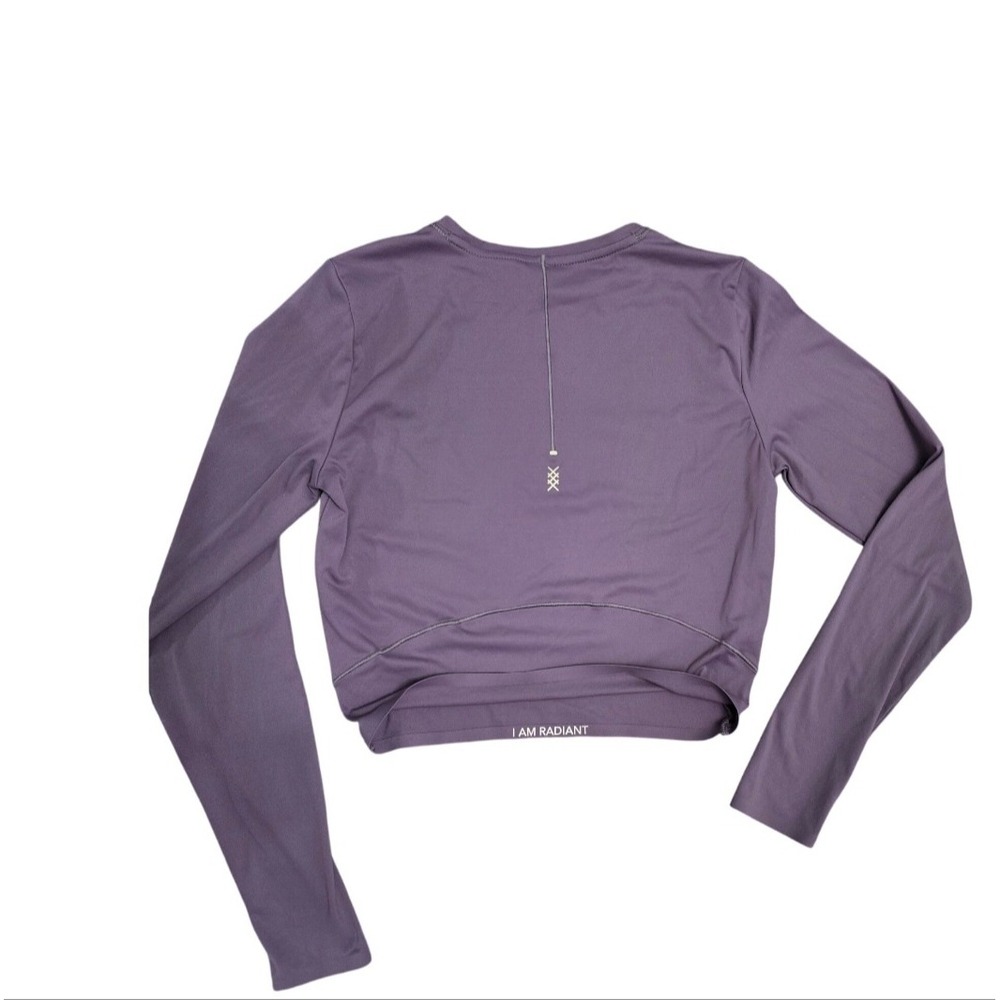 Rhone Athleisure Minimalist Performance Long Sleeve Top Women Small - Picture 3 of 7
